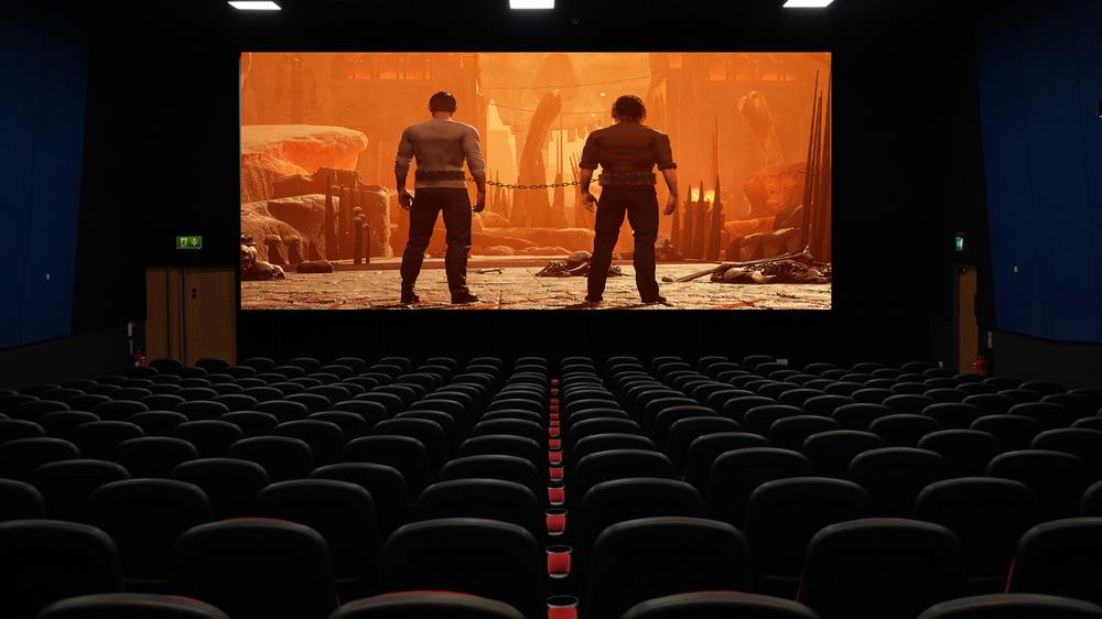 Viral indie game Chained Together has its own movie on the way