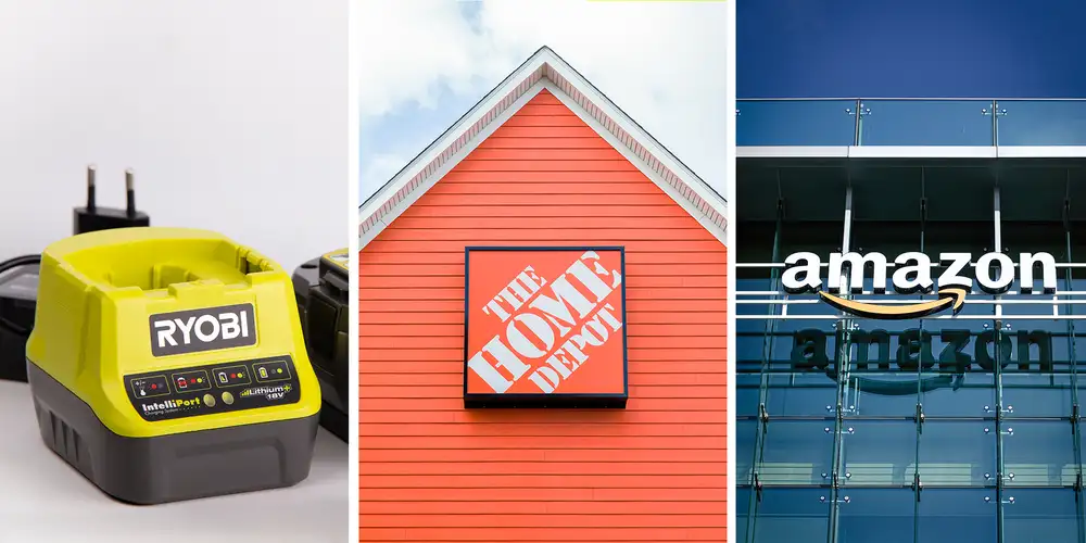 “Do you guys price-match?”: Man goes to Home Depot for an $89 Ryobi tool. Then he realizes it’s $47 on Amazon