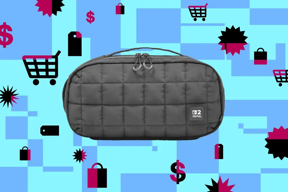 These new Switch 2 accessories are already discounted