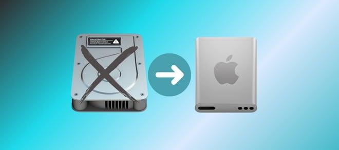 macOS 26 Tahoe, addio all'icona storica dell'Hard Disk: ora è ispirata agli SSD