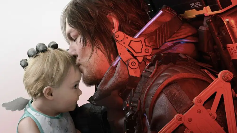 Is Lou dead in Death Stranding 2?