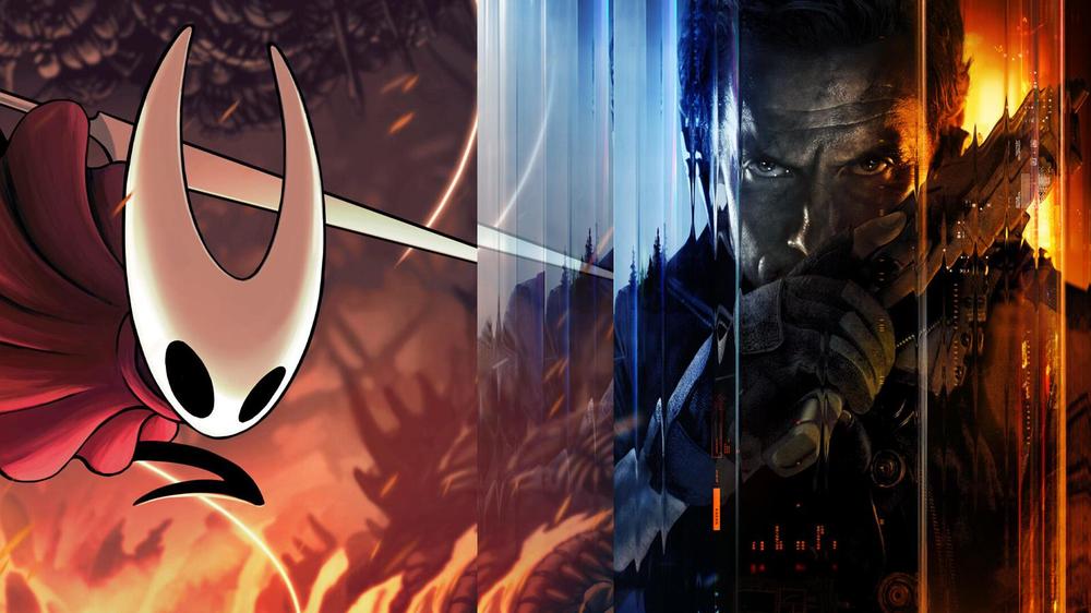Hollow Knight: Silksong and Black Ops 7 top Gamescom 2025 hype rankings