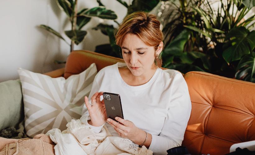 ‘I Just Need a Break From the News,’ Says Woman Closing TikTok and Opening Instagram