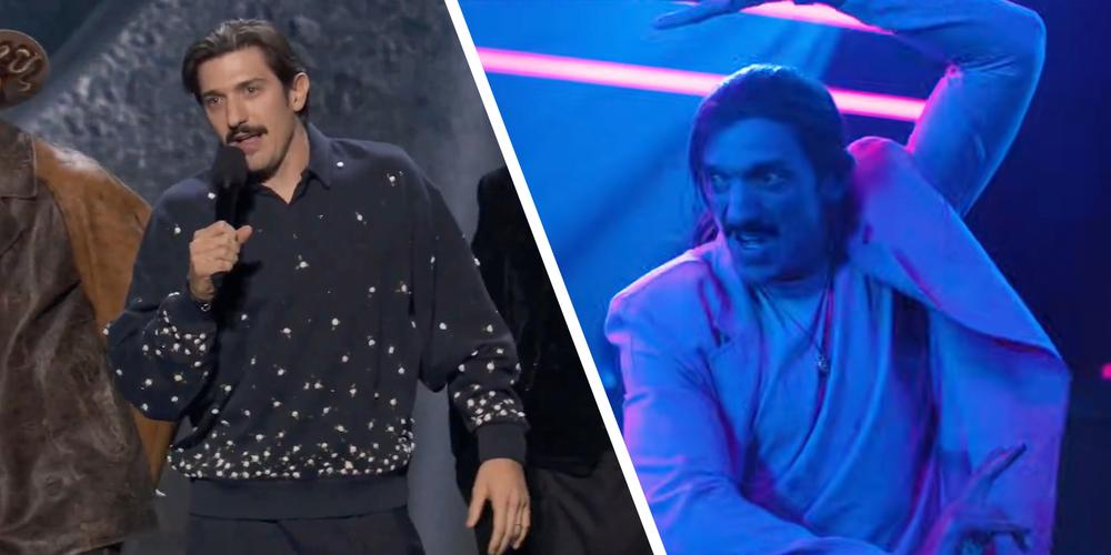 “Let them fight”: Fans aren’t happy with “Street Fighter” star Andrew Schulz after he took a dig at the “Mortal Kombat” cast