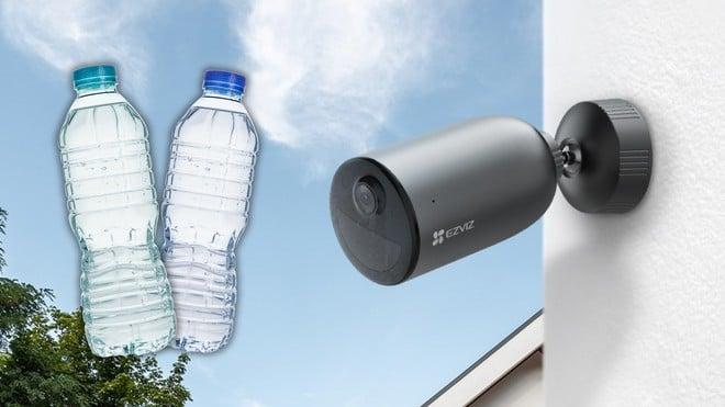 EZVIZ e Plastic Bank insieme per combattere la plastica negli oceani
