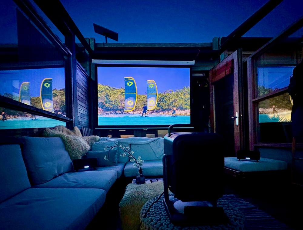Anker Nebula X1 review: a terrific home theater that goes anywhere