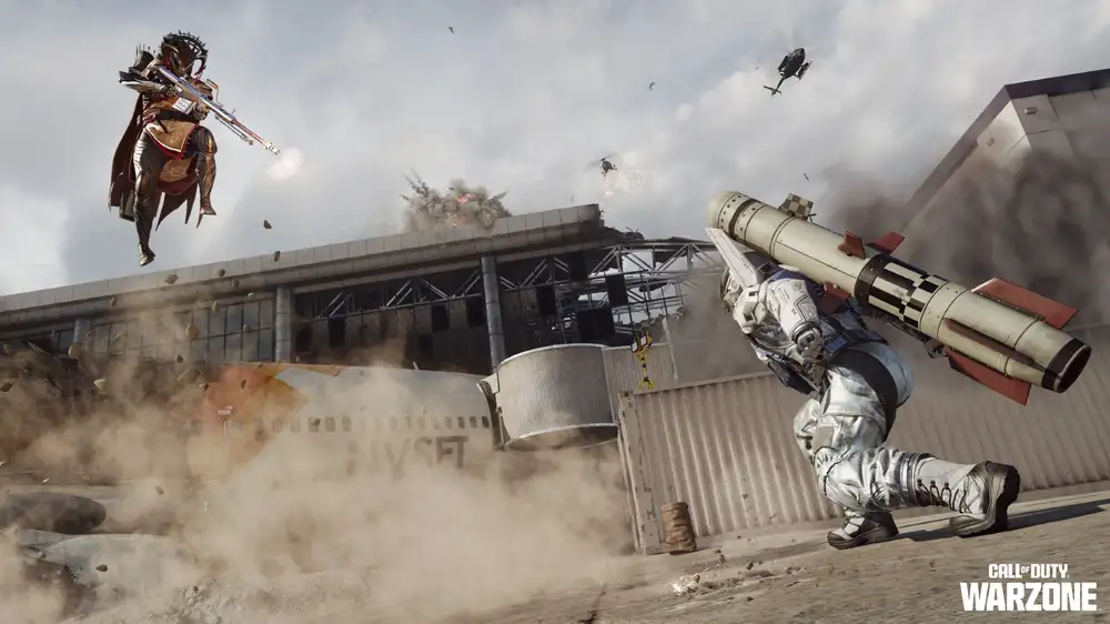 Warzone Havoc Royale mode brings crazy changes like super-jumps & watermelon heads