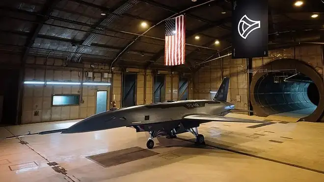 Droni da caccia F-47: il futuro del combattimento aereo è arrivato