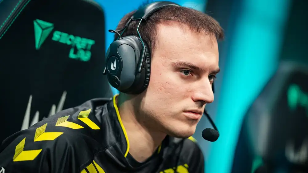 Legendary LoL pro Perkz retires after almost a decade of competing