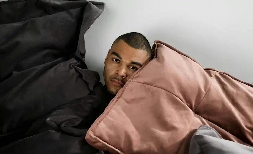 Boyfriend Unsure How to Navigate All of Your Three Pillows