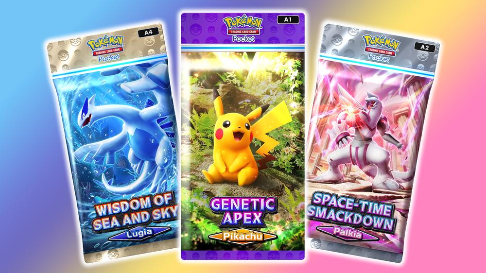 Next Pokemon TCG Pocket expansions: All upcoming sets