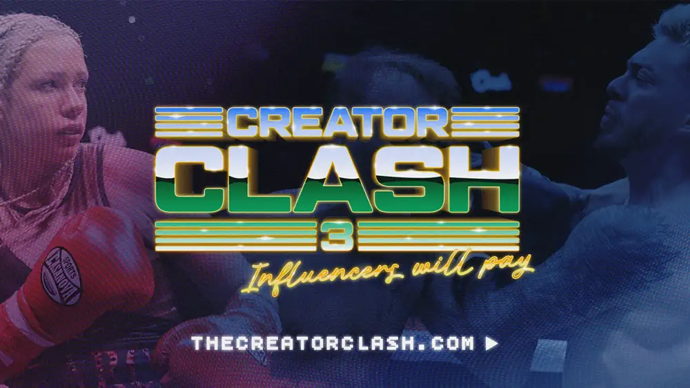 Creator Clash 3 delayed as iDubbbz fully separates from brand to keep charity event alive