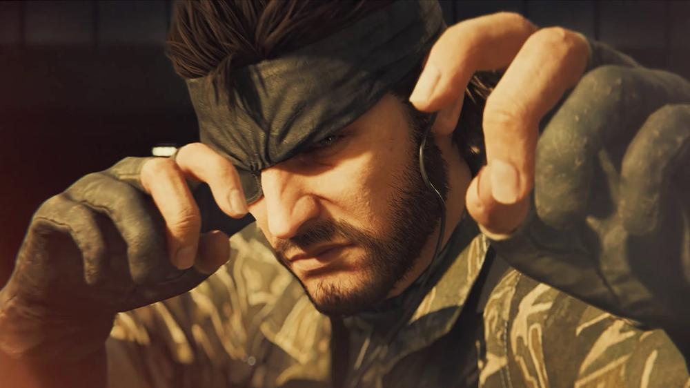 The Best Deals Today: Metal Gear Solid Delta: Snake Eater, NBA 2K26, and More