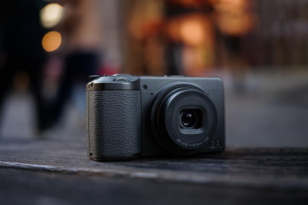 Ricoh’s black-and-white-only camera launches in February for $2,200