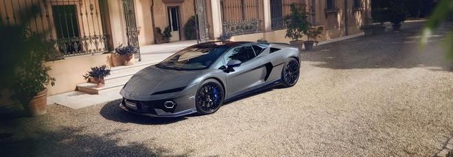 Lamborghini Temerario “Porto Cervo”: one-off ispirata alla Sardegna