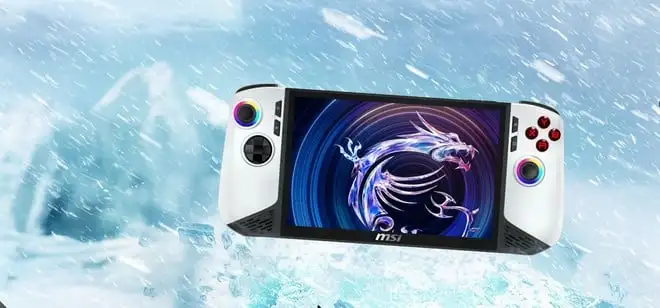 MSI, edizione limitata per Claw 8 AI+ e rumor su un Claw 7 