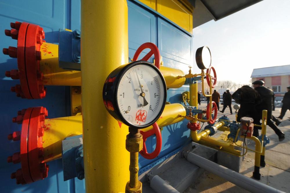 Russian strikes reportedly destroy over half of Ukraine's gas output before winter