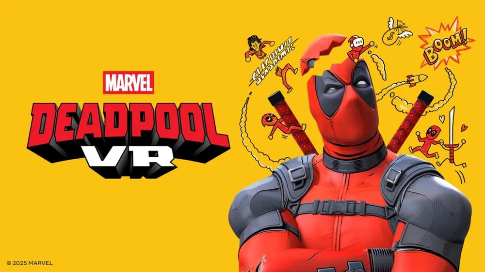 Deadpool VR feels like a spiritual successor to one of the most underrated shooters ever