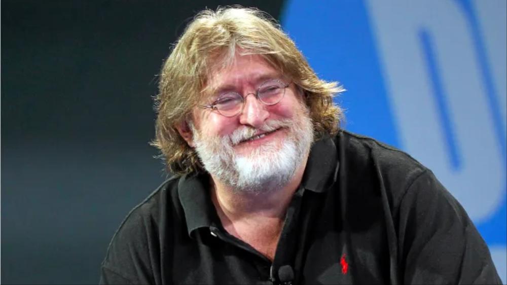 Valve CEO Gabe Newell explains why he still works 7 days a week