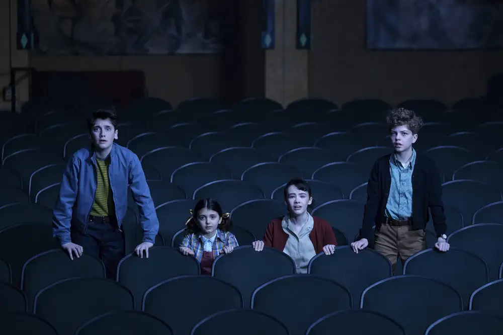 Pennywise returns in the first trailer for HBO’s It prequel Welcome to Derry