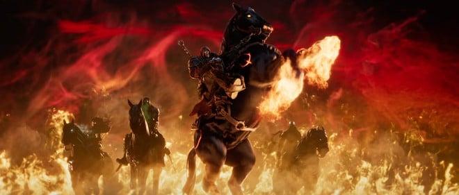 Darksiders 4 è ufficiale: la fine del mondo questa volta si gioca in co-op