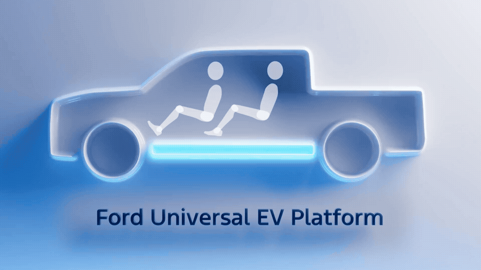 Ford reveals breakthrough process for lower priced EVs