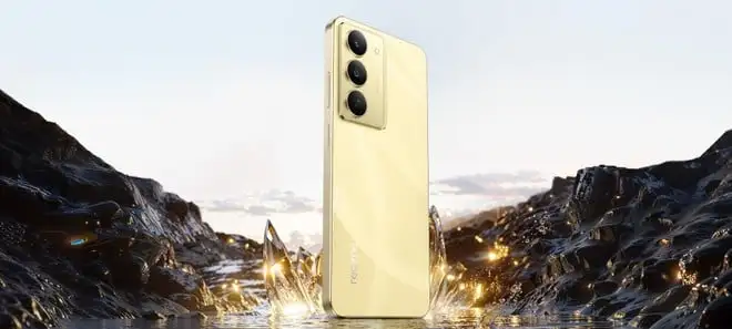 Realme C75 5G debutta in Italia, e fino al 30 giugno costa quanto un entry level