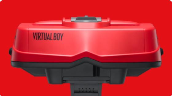 Virtual Boy Nintendo Classics Announced for Switch 1 and 2 at Nintendo Direct