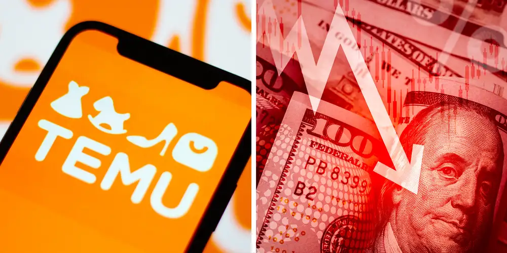 “It is making people buy from companies like Amazon”: Temu loses half of its U.S. daily users amid tariffs