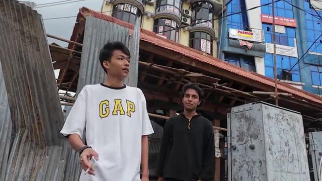 Nepal, le voci della rivolta: 
