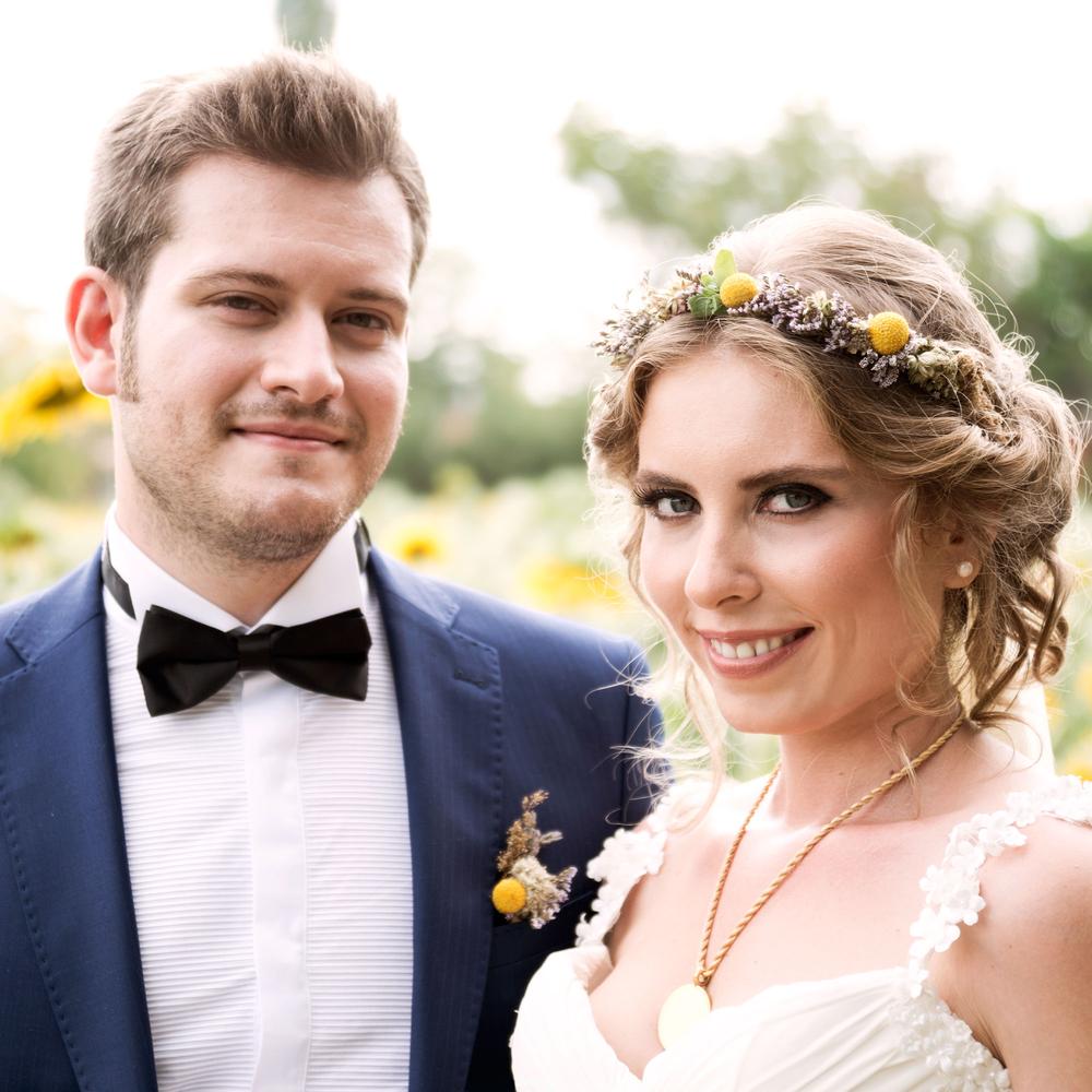 Wendy Tomalin and Lee Epsley