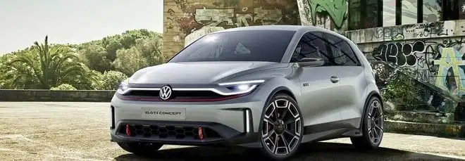Volkswagen progetta un ID.2 R con 400 CV e motori integrati nelle ruote