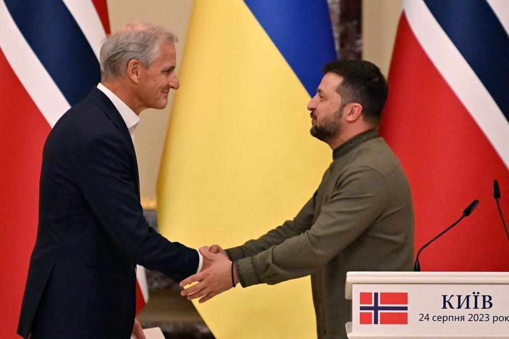 Norway allocates $2.5 million towards Ukraine's cyber defenses, joins international cybersecurity mechanism