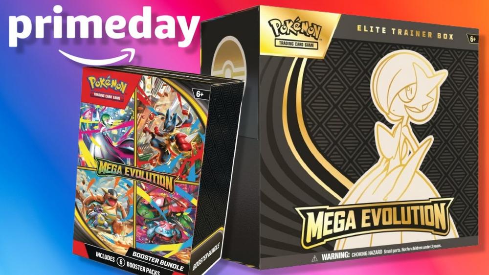 Pokémon TCG Prime Day Deals: Best Discounts I've Found During Amazon's October Sale