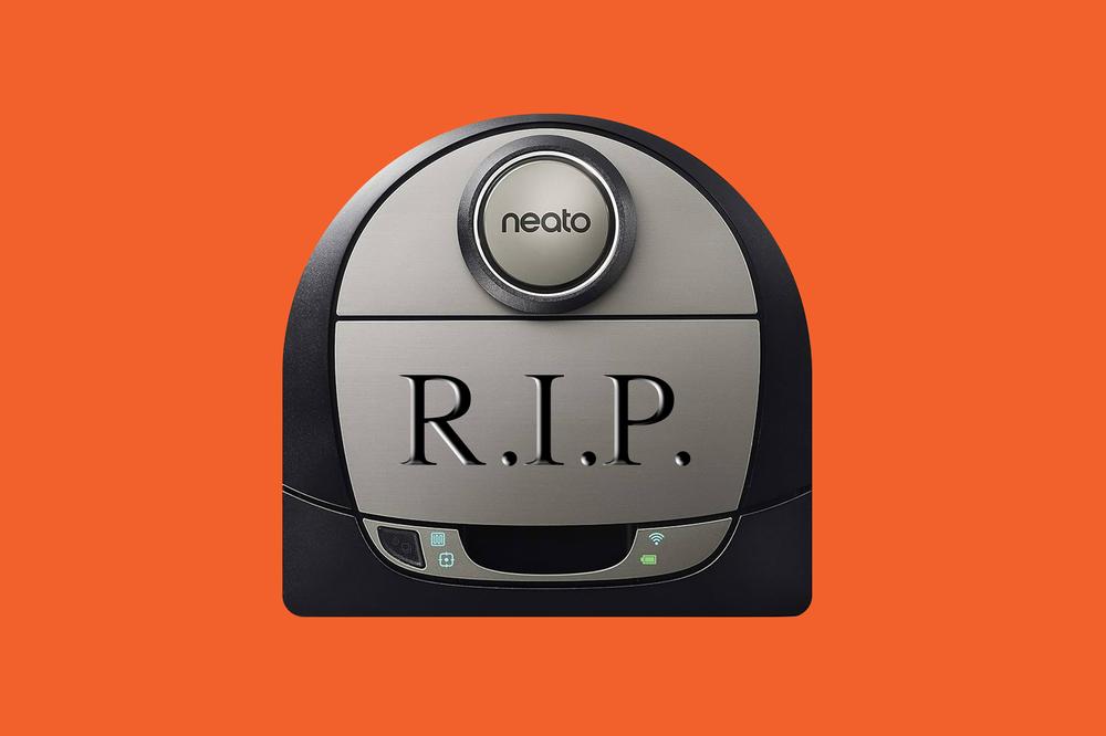 Neato’s cloud is shutting down, leaving its robovacs stuck in manual mode