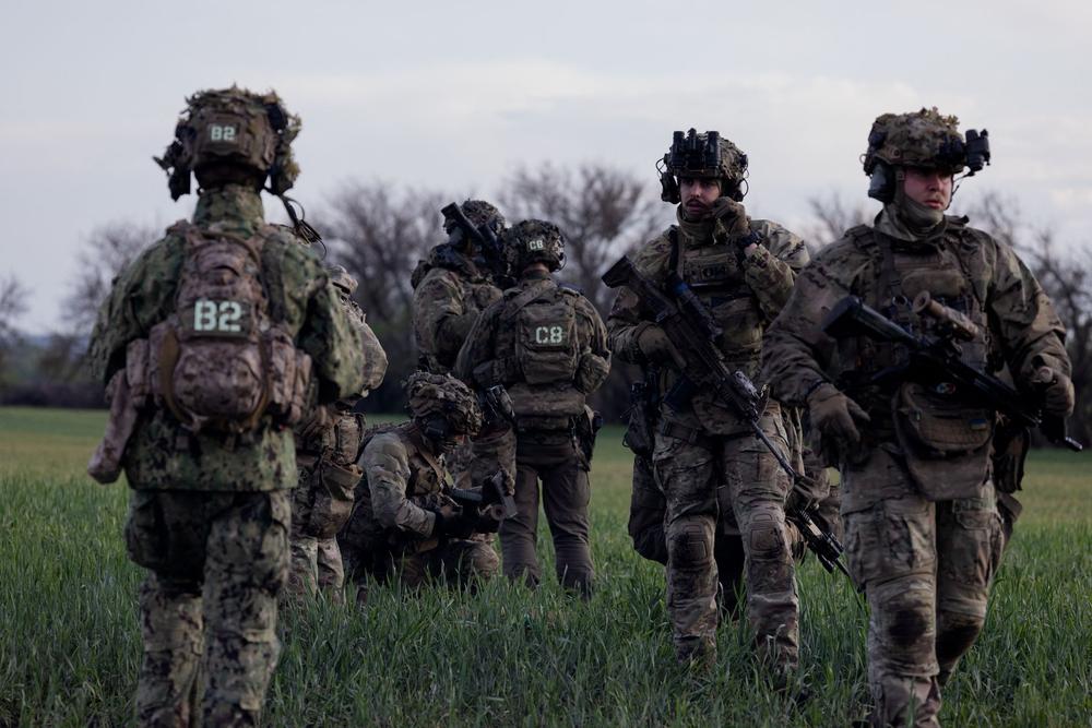 Ukraine war latest: Russian missile hits Ukrainian military training ground, killing 3 soldiers, injuring 18