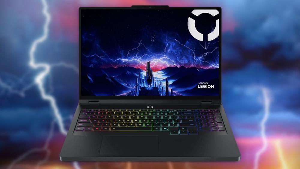 Save $900 Off the Lenovo Legion Pro 5 Gaming Laptop with OLED Display and RTX 5070 GPU