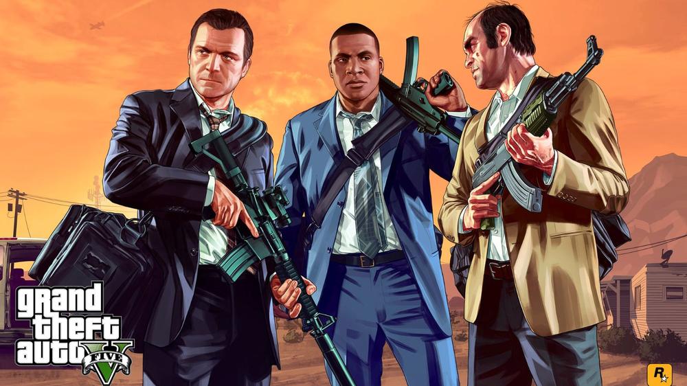 GTA 5 just launched in Saudi Arabia 12 years after original release