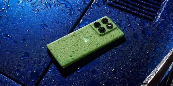 Motorola Edge 60 in sconto su Amazon: ora il rapporto qualità-prezzo è ottimo