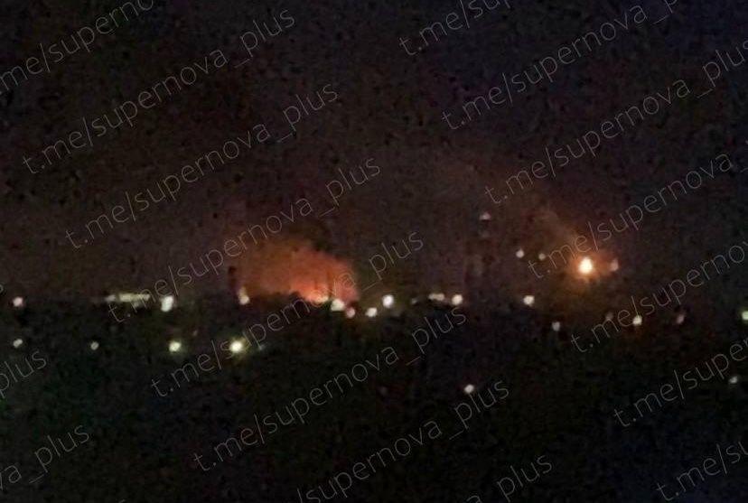 Ukraine strikes Ryazan oil refinery, hits multiple other Russian military targets, General Staff says