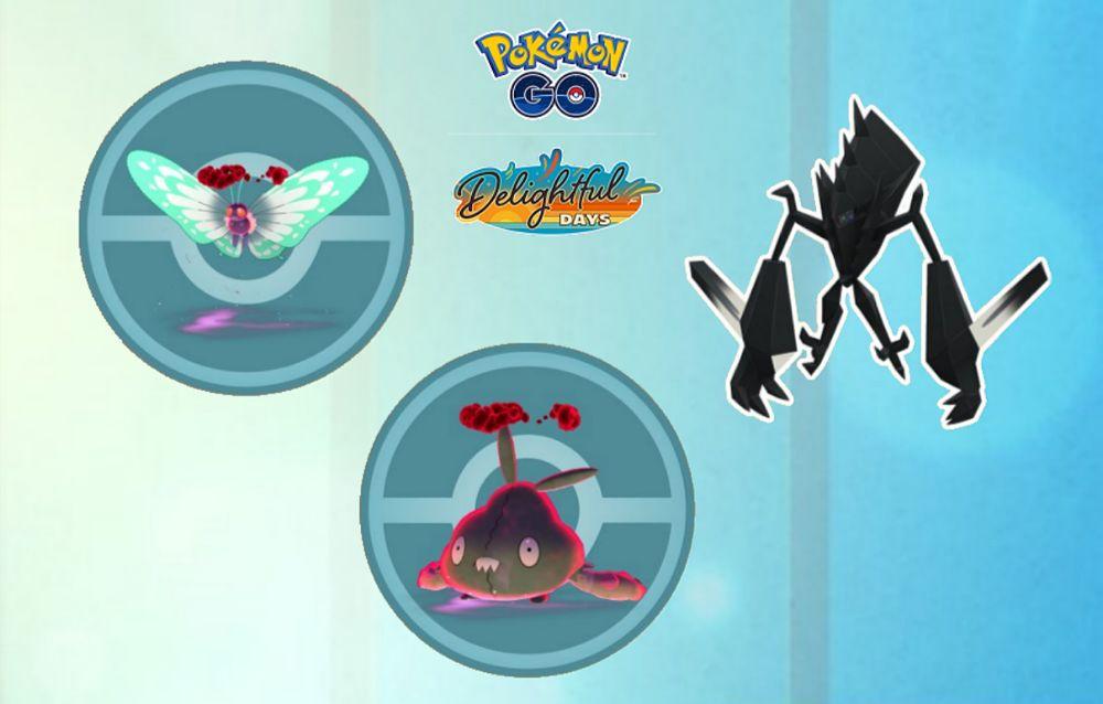 Pokémon GO, ecco tutti gli eventi e i Pokémon previsti ad agosto 2025!