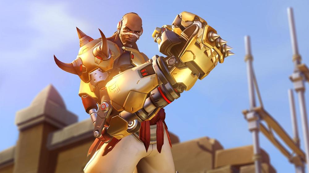 Overwatch 2 mid-Season 20 update: Early patch notes, release date, Doomfist Mythic & more