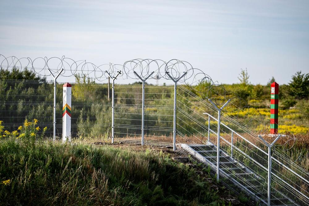 Unidentified drone likely enters Lithuania from Belarus amid rising tensions