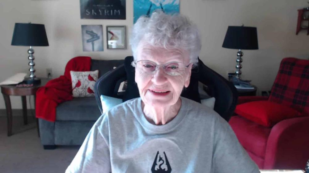 Skyrim Grandma retires from making The Elder Scrolls videos ahead of 90th birthday