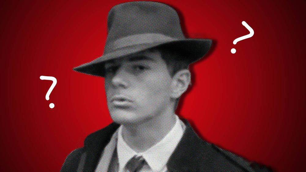 Louvre jewel heist ‘detective’ goes viral — but he’s not who people think