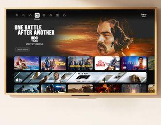 Amazon svela la nuova interfaccia di Fire TV. C'è anche un nuovo TV in stile The Frame