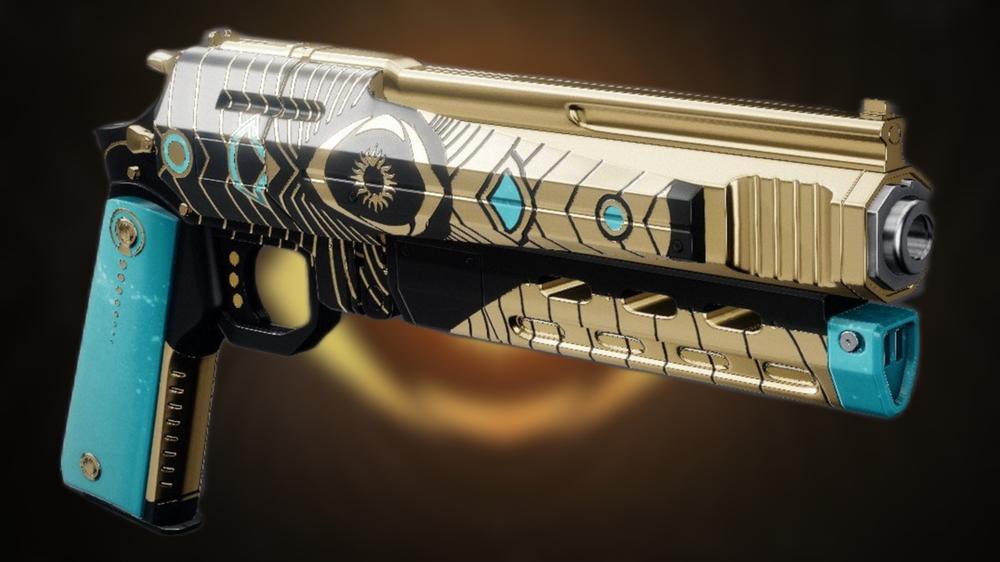 Destiny 2 Aureus Neutralizer god roll for PvE & PvP