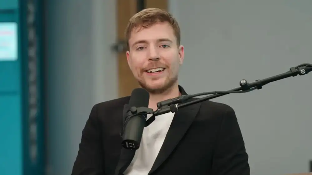 MrBeast calls out claim that he made $85 million in the past year