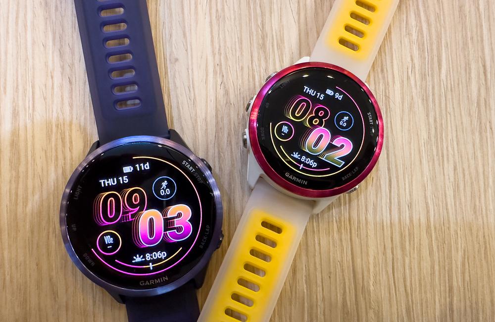 Google Maps is now available on Garmin’s smartwatches