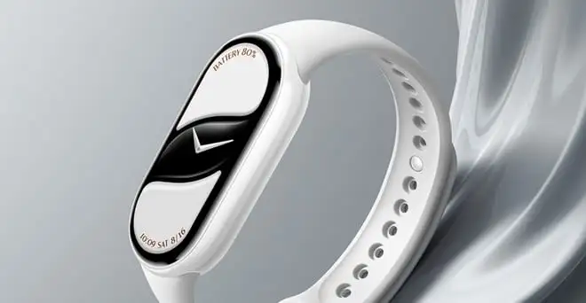 Xiaomi Smart Band 10, teaser ufficiale conferma la Ceramic Edition